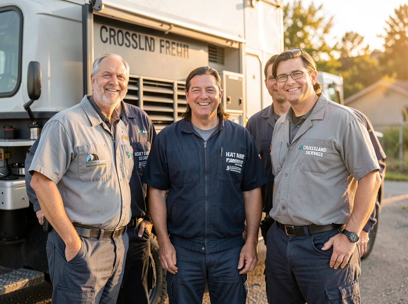 Heat Pump Installation company in Twain Harte, CA