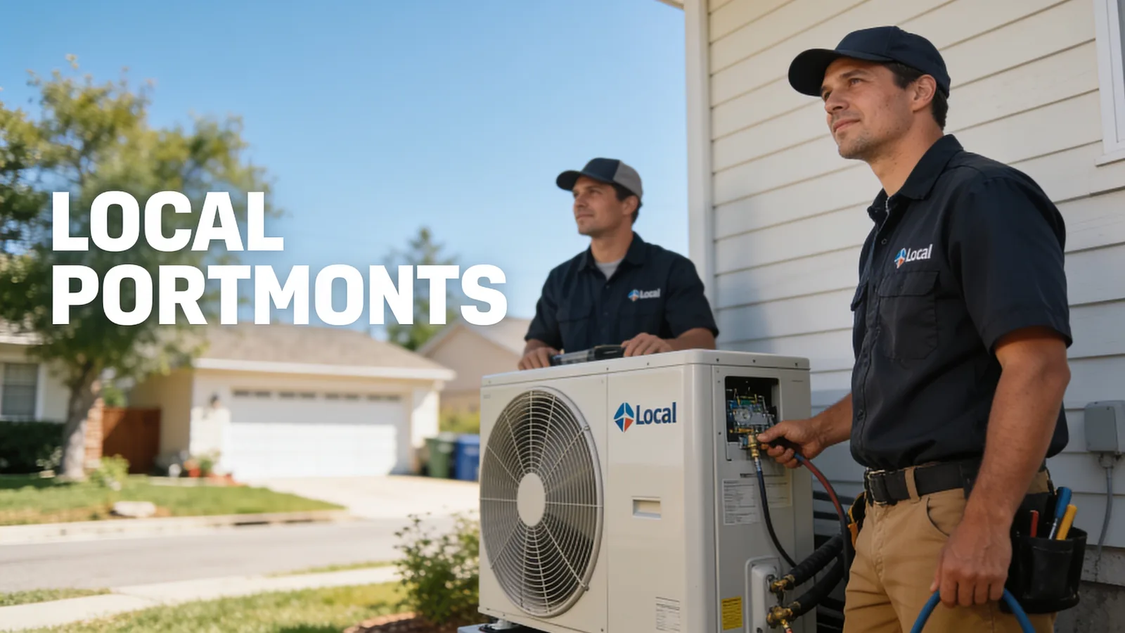 Heat Pump Installation in Twain Harte, CA near me
